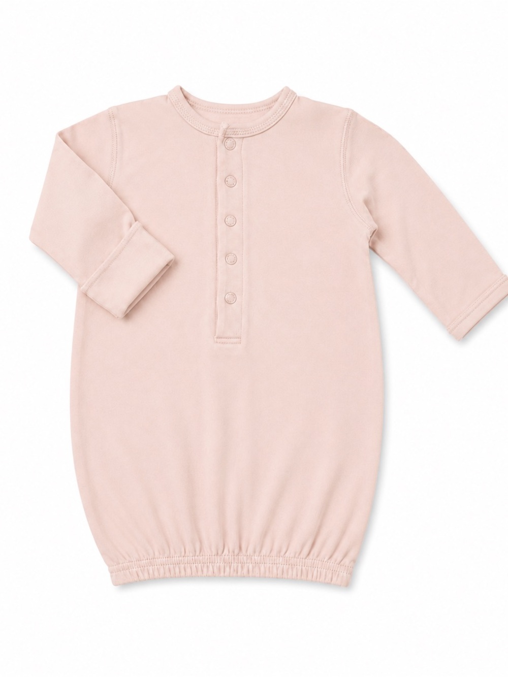 Banana Republic Infant Sleep Gown - Blush Pink